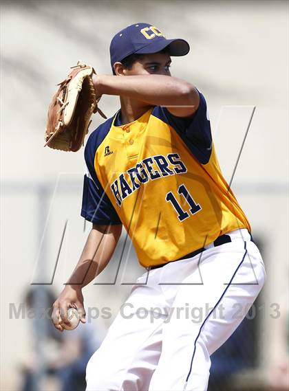 Thumbnail 1 in  Boyd-Buchanan vs. Chattanooga Christian photogallery.