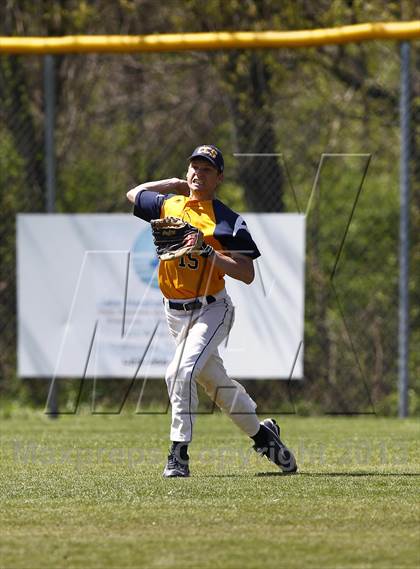 Thumbnail 3 in  Boyd-Buchanan vs. Chattanooga Christian photogallery.