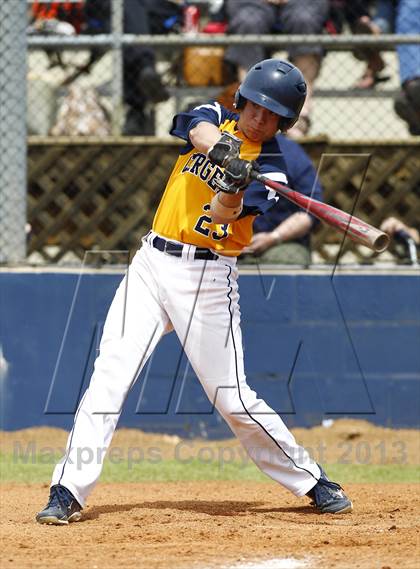Thumbnail 3 in  Boyd-Buchanan vs. Chattanooga Christian photogallery.