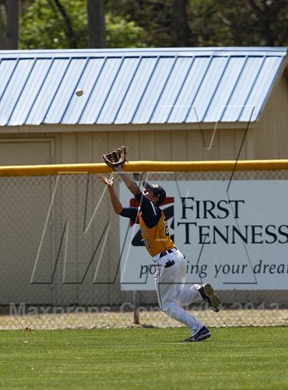 Thumbnail 1 in  Boyd-Buchanan vs. Chattanooga Christian photogallery.