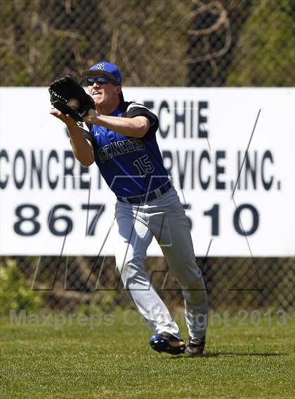 Thumbnail 1 in  Boyd-Buchanan vs. Chattanooga Christian photogallery.