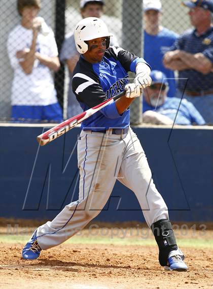 Thumbnail 1 in  Boyd-Buchanan vs. Chattanooga Christian photogallery.