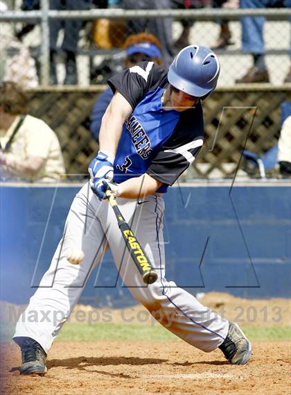 Thumbnail 3 in  Boyd-Buchanan vs. Chattanooga Christian photogallery.
