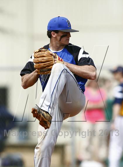 Thumbnail 1 in  Boyd-Buchanan vs. Chattanooga Christian photogallery.