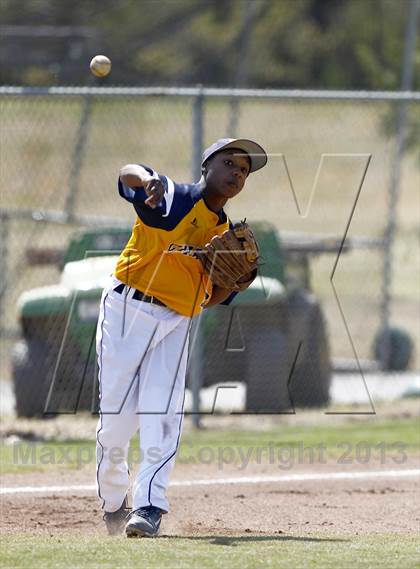 Thumbnail 3 in  Boyd-Buchanan vs. Chattanooga Christian photogallery.