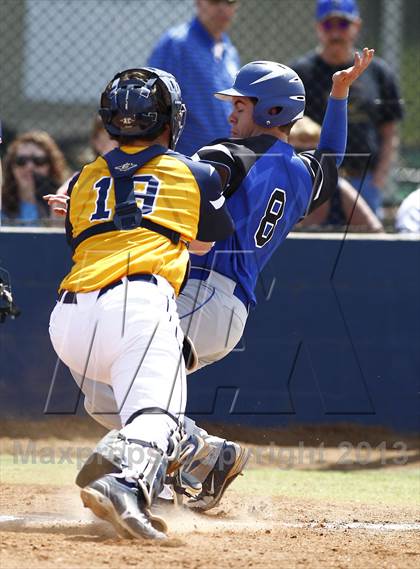 Thumbnail 3 in  Boyd-Buchanan vs. Chattanooga Christian photogallery.