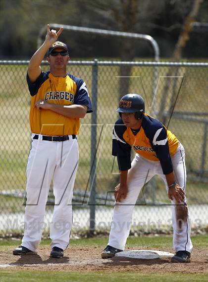 Thumbnail 3 in  Boyd-Buchanan vs. Chattanooga Christian photogallery.