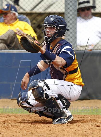 Thumbnail 3 in  Boyd-Buchanan vs. Chattanooga Christian photogallery.