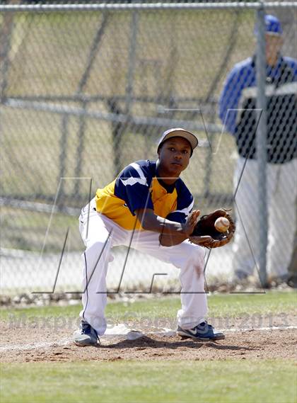 Thumbnail 3 in  Boyd-Buchanan vs. Chattanooga Christian photogallery.