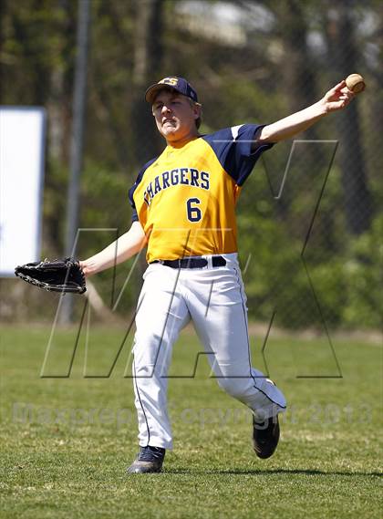 Thumbnail 1 in  Boyd-Buchanan vs. Chattanooga Christian photogallery.