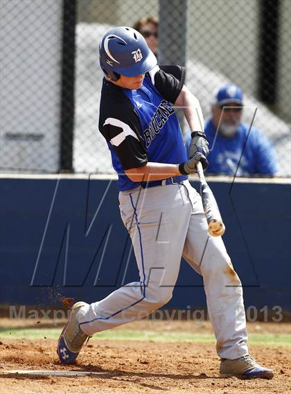 Thumbnail 2 in  Boyd-Buchanan vs. Chattanooga Christian photogallery.