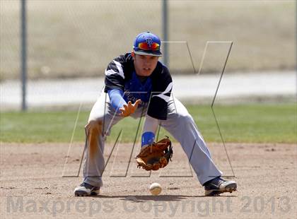 Thumbnail 1 in  Boyd-Buchanan vs. Chattanooga Christian photogallery.
