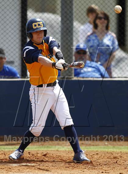 Thumbnail 2 in  Boyd-Buchanan vs. Chattanooga Christian photogallery.