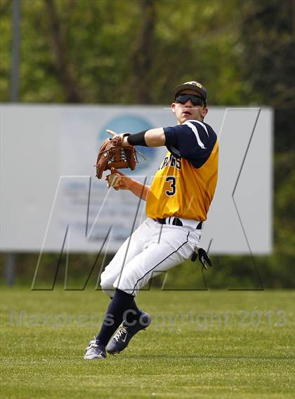 Thumbnail 1 in  Boyd-Buchanan vs. Chattanooga Christian photogallery.