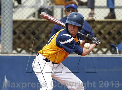 Thumbnail 3 in  Boyd-Buchanan vs. Chattanooga Christian photogallery.