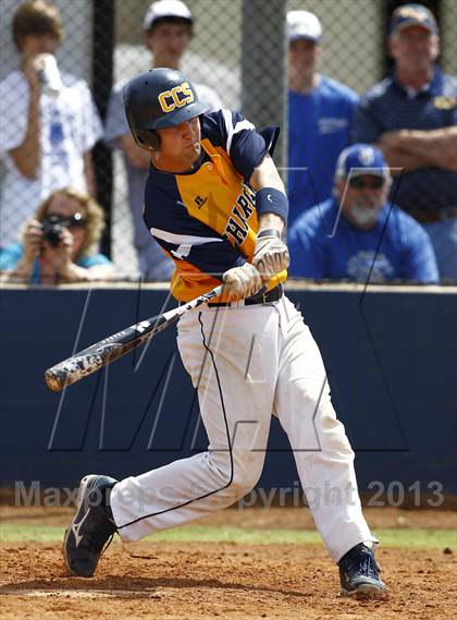 Thumbnail 2 in  Boyd-Buchanan vs. Chattanooga Christian photogallery.