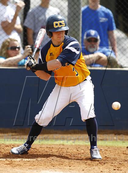 Thumbnail 1 in  Boyd-Buchanan vs. Chattanooga Christian photogallery.