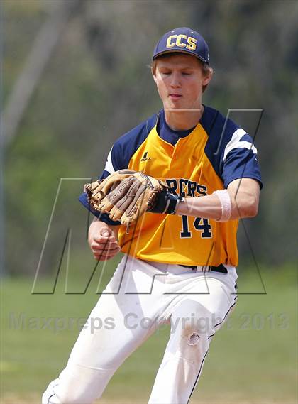 Thumbnail 2 in  Boyd-Buchanan vs. Chattanooga Christian photogallery.