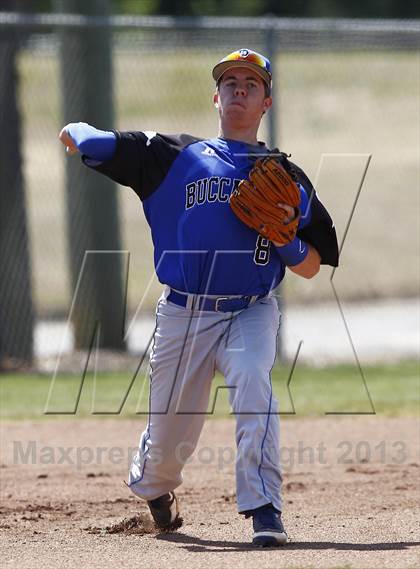 Thumbnail 2 in  Boyd-Buchanan vs. Chattanooga Christian photogallery.