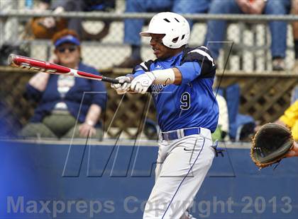Thumbnail 1 in  Boyd-Buchanan vs. Chattanooga Christian photogallery.