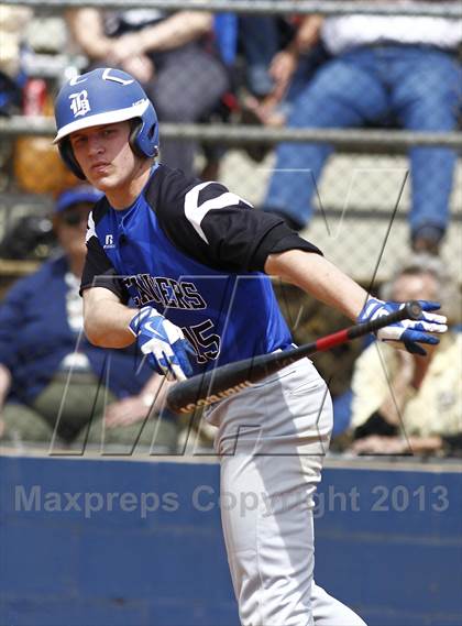 Thumbnail 1 in  Boyd-Buchanan vs. Chattanooga Christian photogallery.