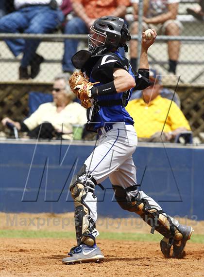 Thumbnail 2 in  Boyd-Buchanan vs. Chattanooga Christian photogallery.
