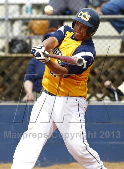 Thumbnail 2 in  Boyd-Buchanan vs. Chattanooga Christian photogallery.