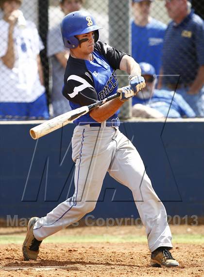 Thumbnail 3 in  Boyd-Buchanan vs. Chattanooga Christian photogallery.