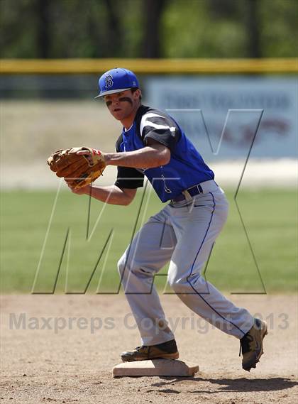Thumbnail 1 in  Boyd-Buchanan vs. Chattanooga Christian photogallery.