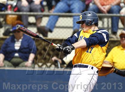 Thumbnail 3 in  Boyd-Buchanan vs. Chattanooga Christian photogallery.