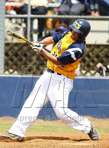 Thumbnail 2 in  Boyd-Buchanan vs. Chattanooga Christian photogallery.