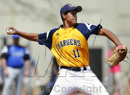 Thumbnail 3 in  Boyd-Buchanan vs. Chattanooga Christian photogallery.