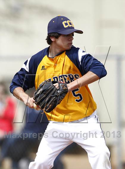 Thumbnail 2 in  Boyd-Buchanan vs. Chattanooga Christian photogallery.