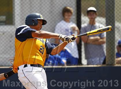 Thumbnail 2 in  Boyd-Buchanan vs. Chattanooga Christian photogallery.