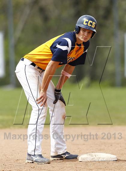 Thumbnail 3 in  Boyd-Buchanan vs. Chattanooga Christian photogallery.