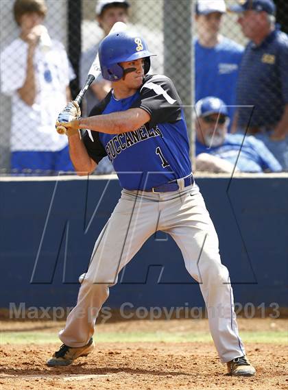 Thumbnail 1 in  Boyd-Buchanan vs. Chattanooga Christian photogallery.