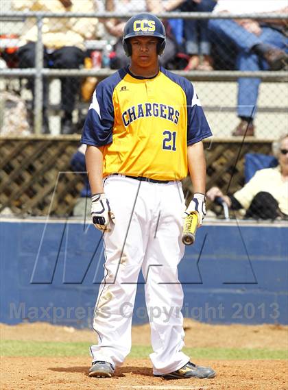 Thumbnail 1 in  Boyd-Buchanan vs. Chattanooga Christian photogallery.