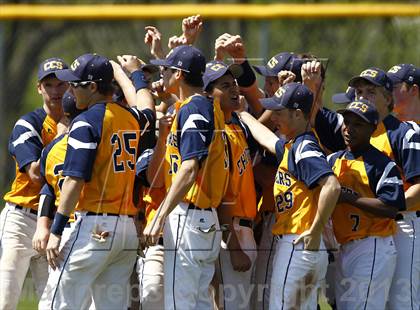 Thumbnail 3 in  Boyd-Buchanan vs. Chattanooga Christian photogallery.