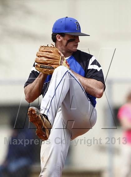 Thumbnail 3 in  Boyd-Buchanan vs. Chattanooga Christian photogallery.