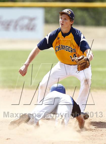 Thumbnail 2 in  Boyd-Buchanan vs. Chattanooga Christian photogallery.
