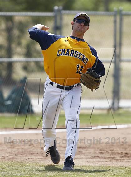 Thumbnail 3 in  Boyd-Buchanan vs. Chattanooga Christian photogallery.