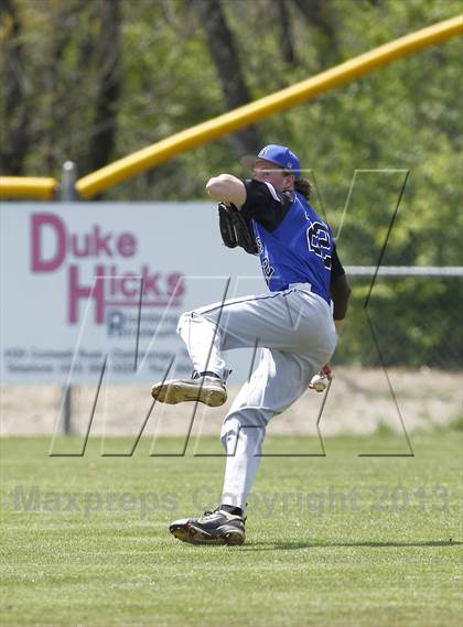 Thumbnail 2 in  Boyd-Buchanan vs. Chattanooga Christian photogallery.