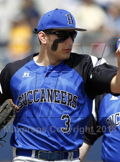 Thumbnail 3 in  Boyd-Buchanan vs. Chattanooga Christian photogallery.