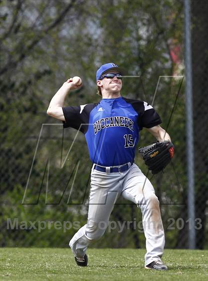 Thumbnail 2 in  Boyd-Buchanan vs. Chattanooga Christian photogallery.