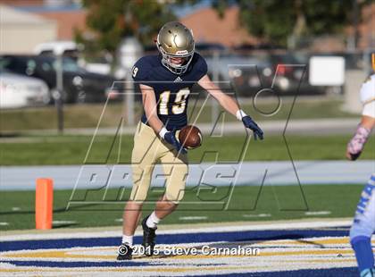 Thumbnail 1 in Cyprus vs Skyline (Region 6 play-in) photogallery.