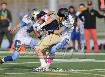Thumbnail 2 in Cyprus vs Skyline (Region 6 play-in) photogallery.