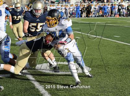 Thumbnail 2 in Cyprus vs Skyline (Region 6 play-in) photogallery.