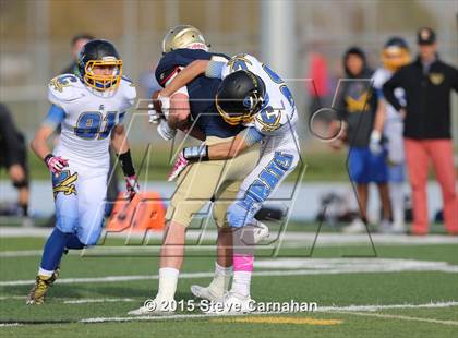 Thumbnail 3 in Cyprus vs Skyline (Region 6 play-in) photogallery.