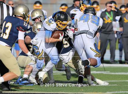 Thumbnail 1 in Cyprus vs Skyline (Region 6 play-in) photogallery.