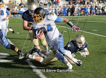 Thumbnail 3 in Cyprus vs Skyline (Region 6 play-in) photogallery.